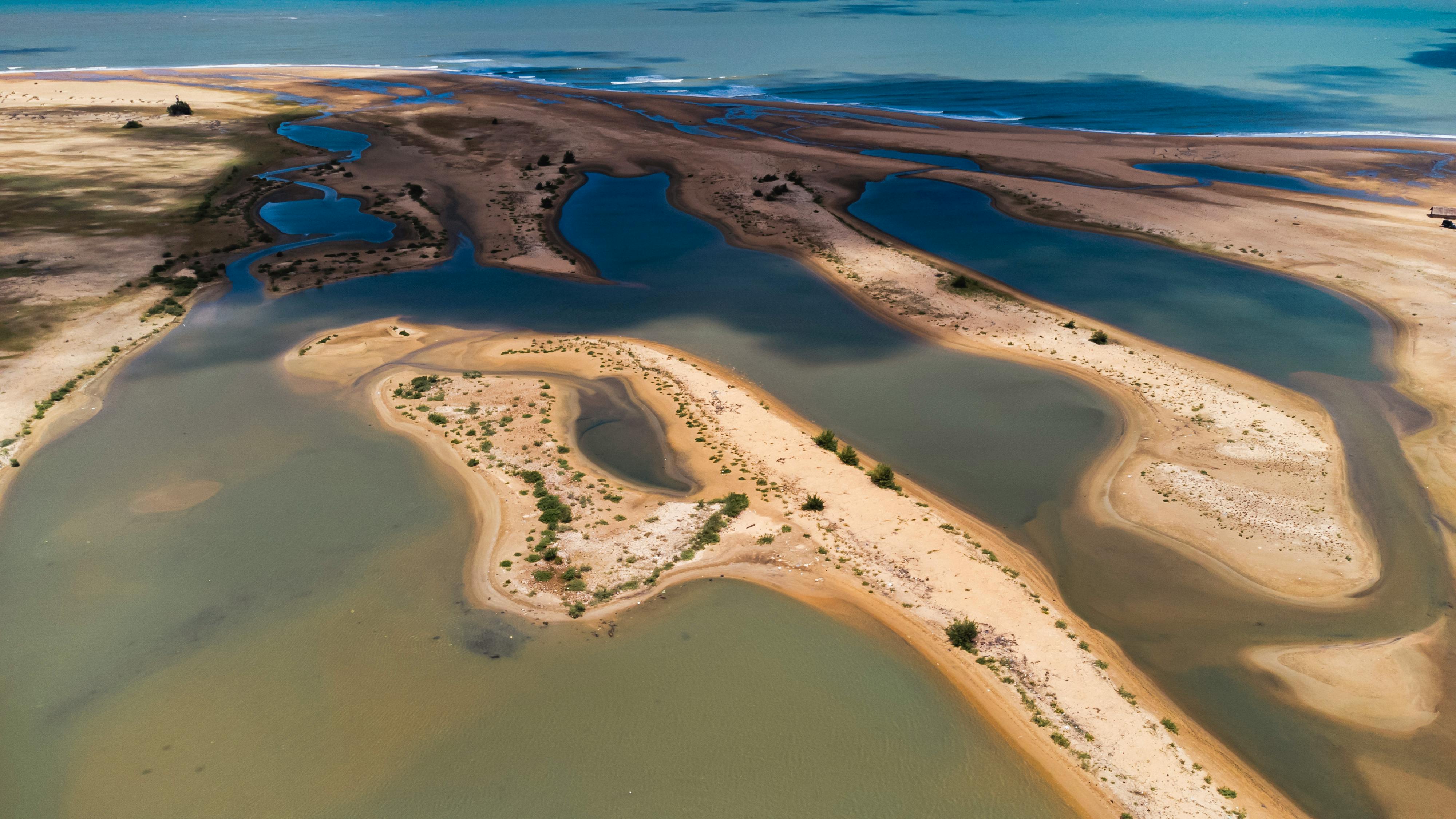 sandy beach travel