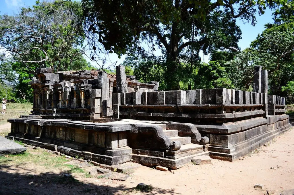 polonnaruwa