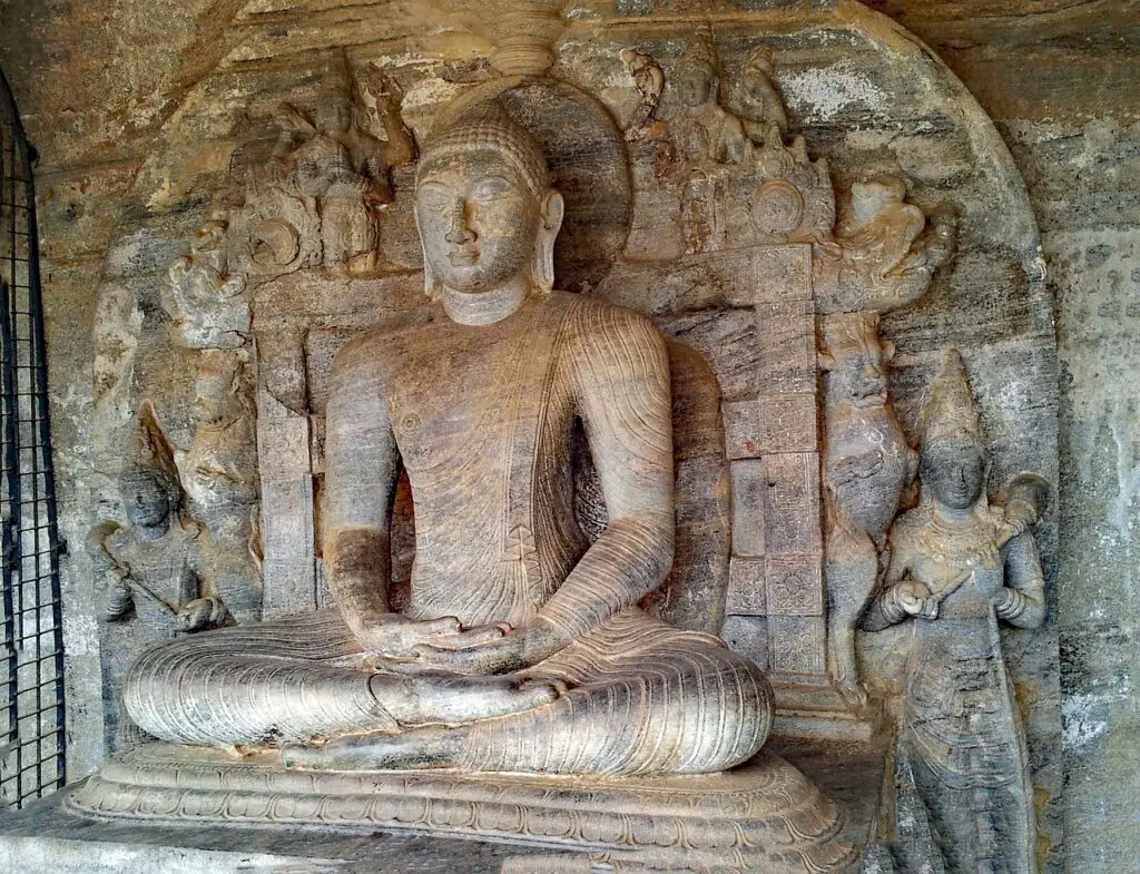 polonnaruwa